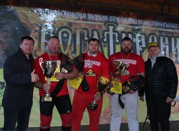 Итоги Богатырские игры 2020