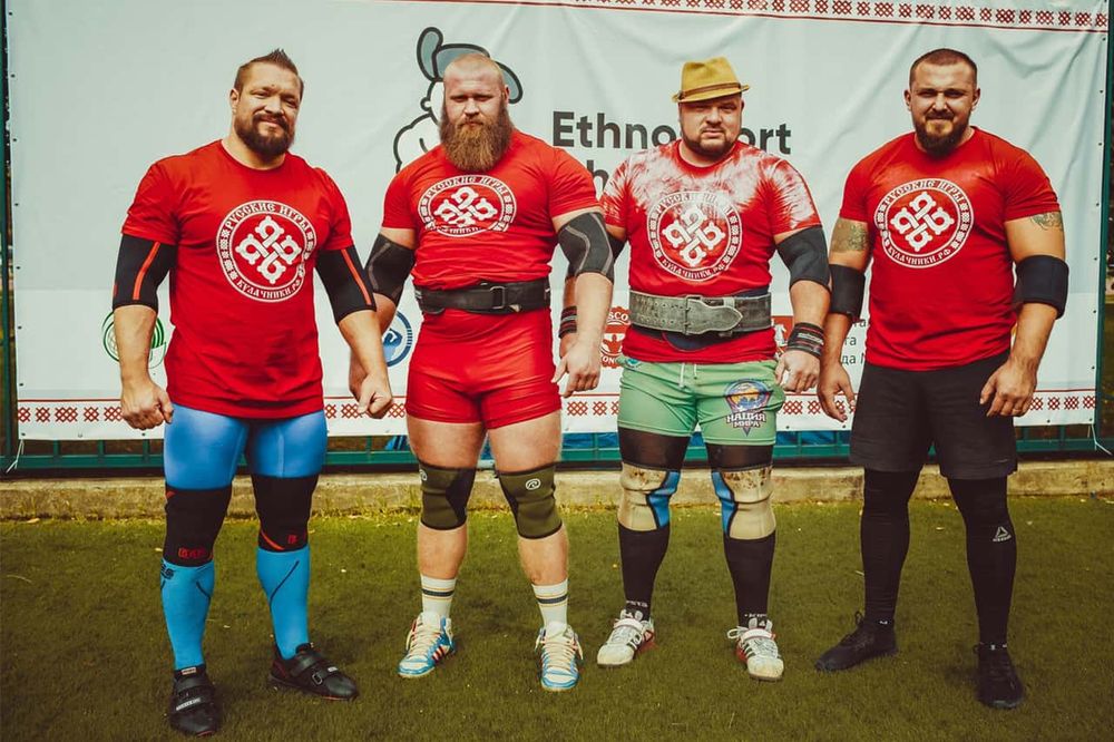 Ethnosport challenge 2020