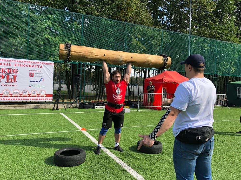 World Series 'Ethnosport Challenge' Moscow vs Russia 2019