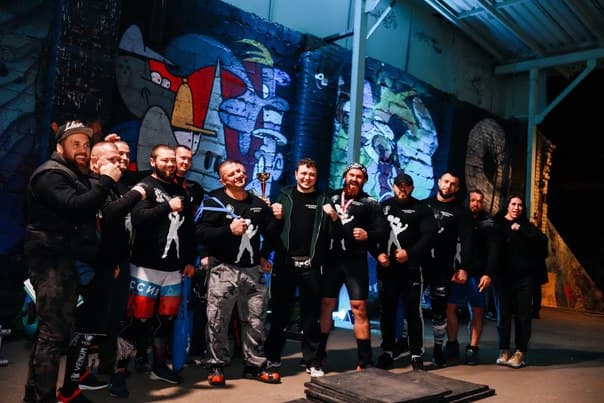 Moscow night cup 2021