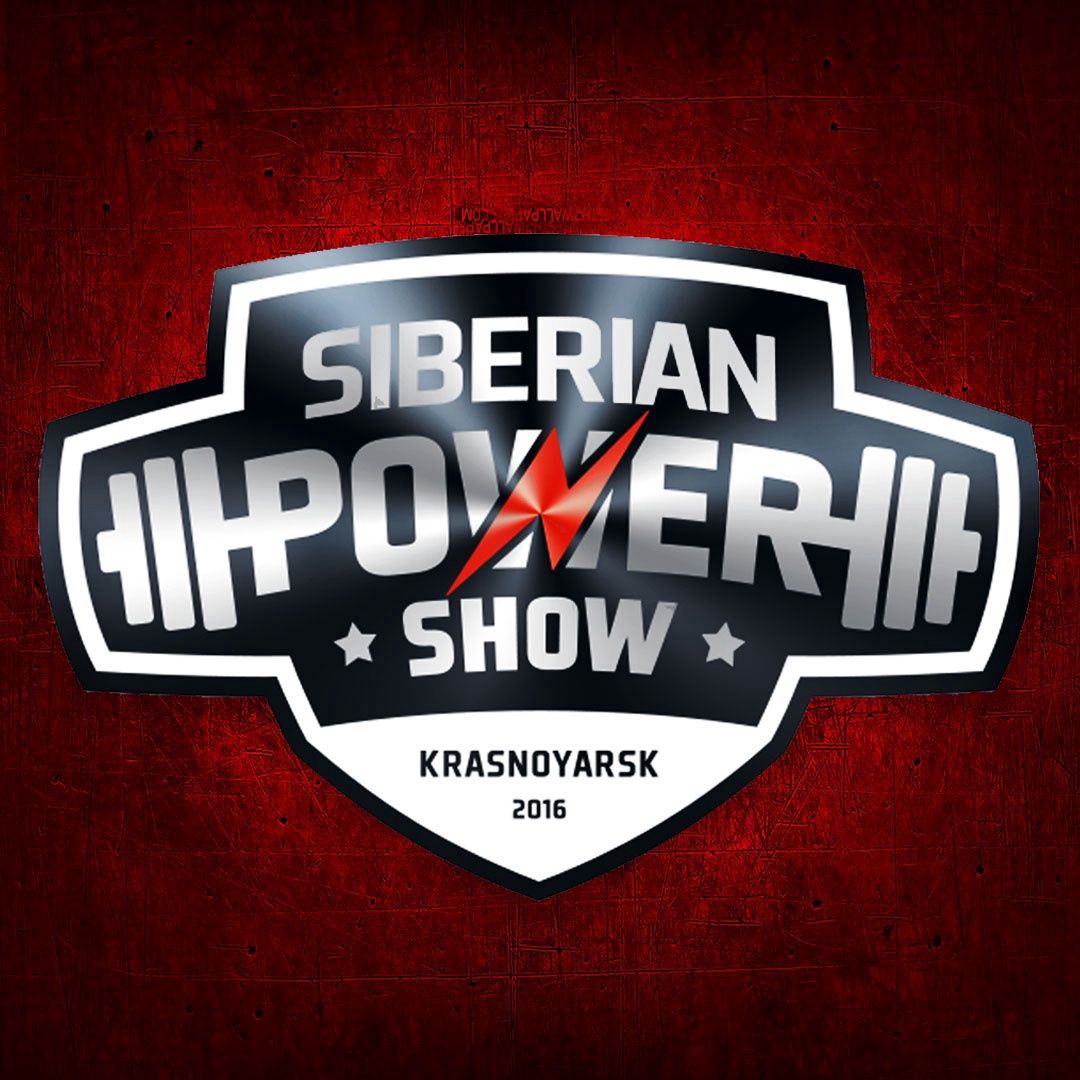 Siberian power show 2022 Strongman PRO